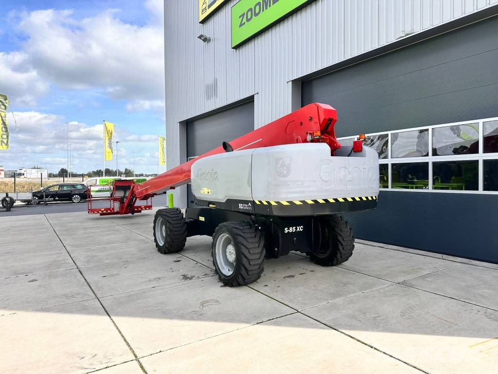 Genie S-85 XC Telescoophoogwerkers
