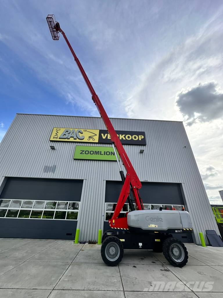 Genie S-85 XC Telescoophoogwerkers