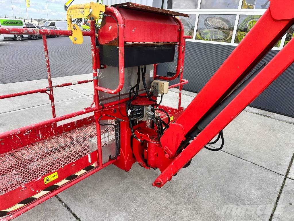 Genie S-85 XC Telescoophoogwerkers