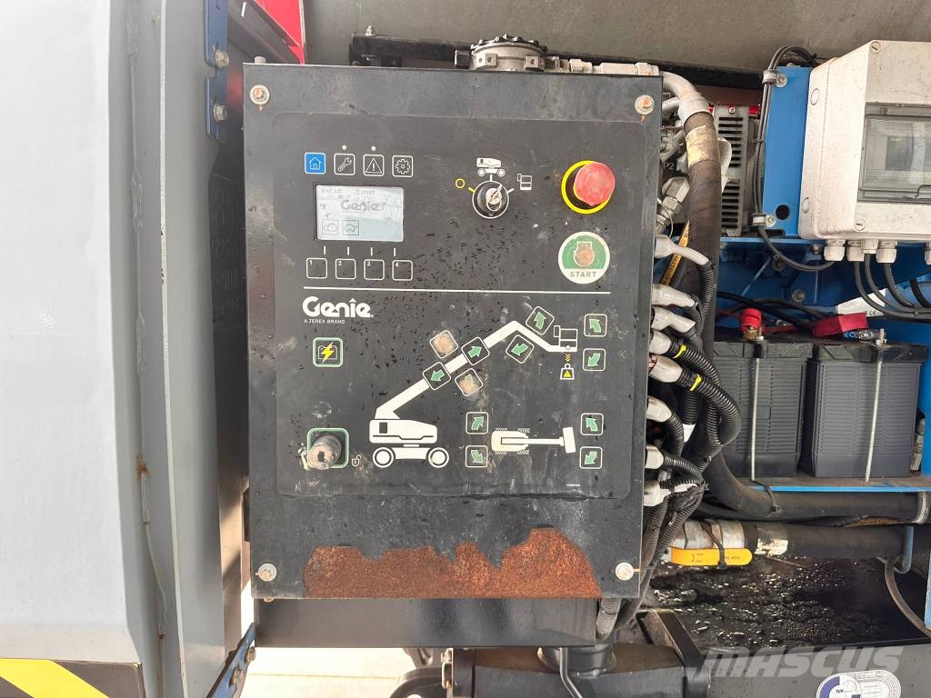 Genie S-85 XC Telescoophoogwerkers