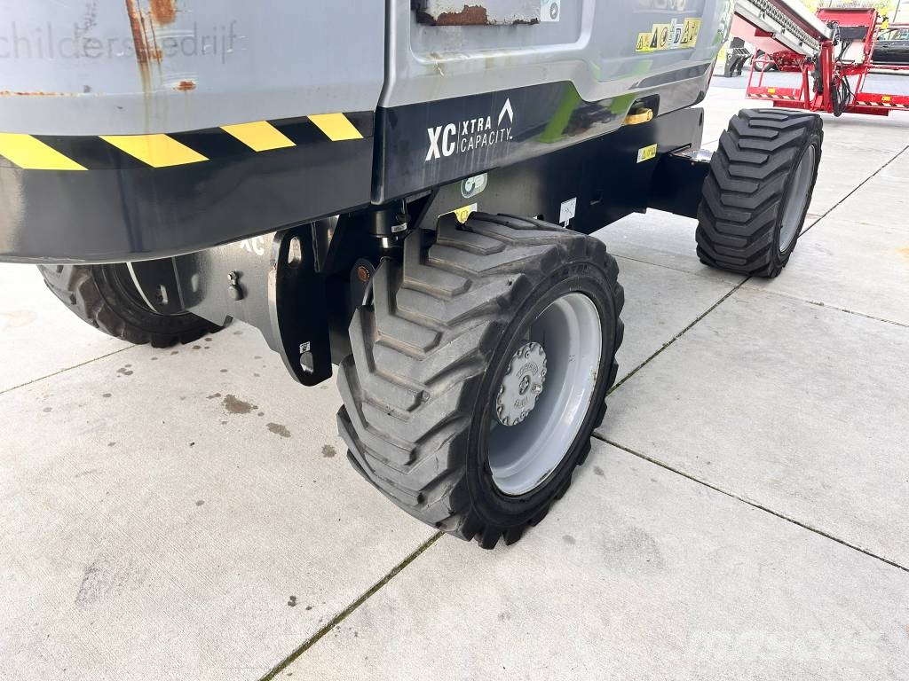 Genie S-85 XC Telescoophoogwerkers