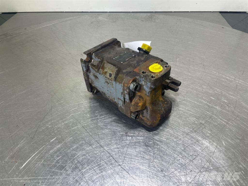 Werklust WG35E-Rexroth A10V060DFR1/52L-Load sensing pump Hidraulikos įrenginiai
