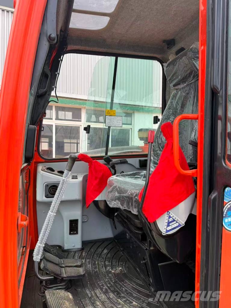 Kubota KX 185 中型挖掘机