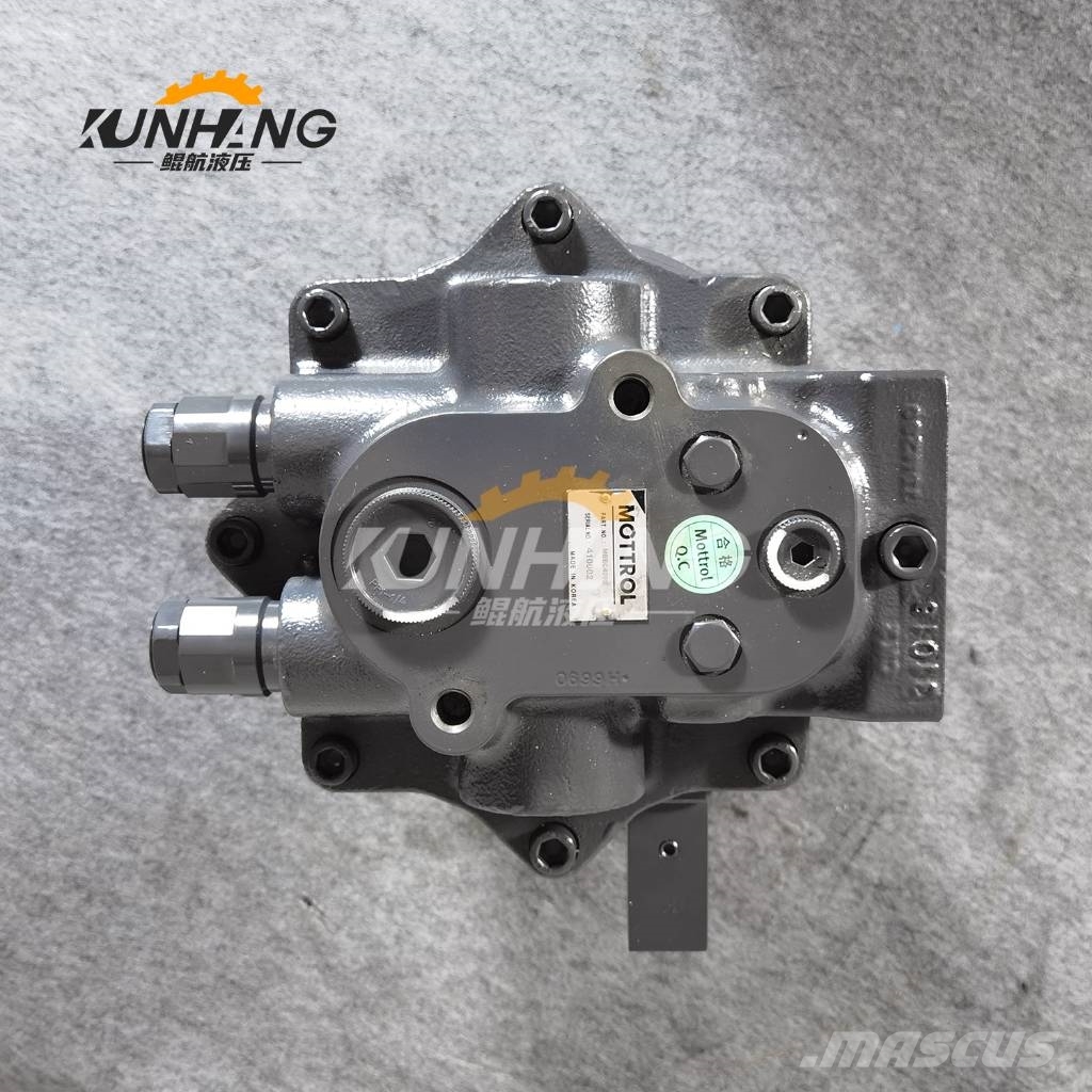 Doosan DX800LC-9C Swing Motor 130426-00024A 170303-00104 Transmisija