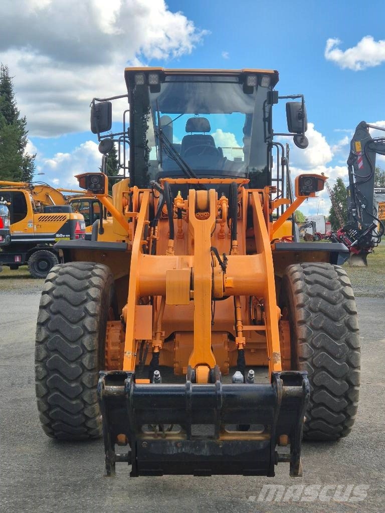 Hyundai HL 955 لوادر بعجل