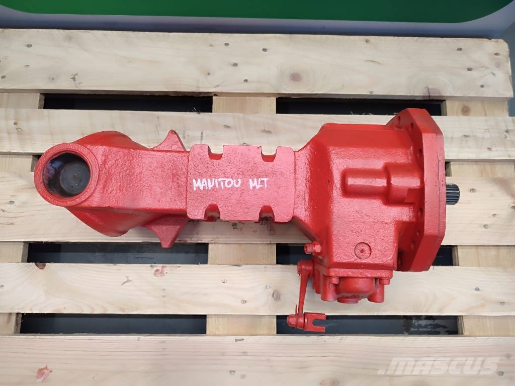 Axle housing 102806 SIEGE MANITOU MLT 轴
