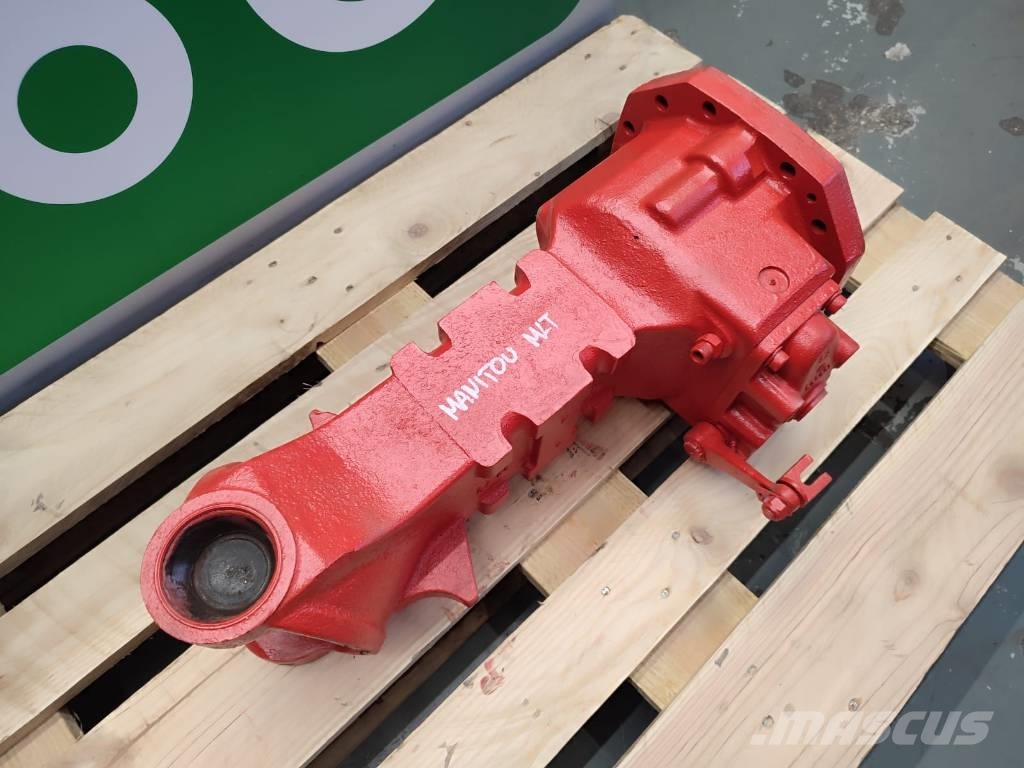Axle housing 102806 SIEGE MANITOU MLT 轴