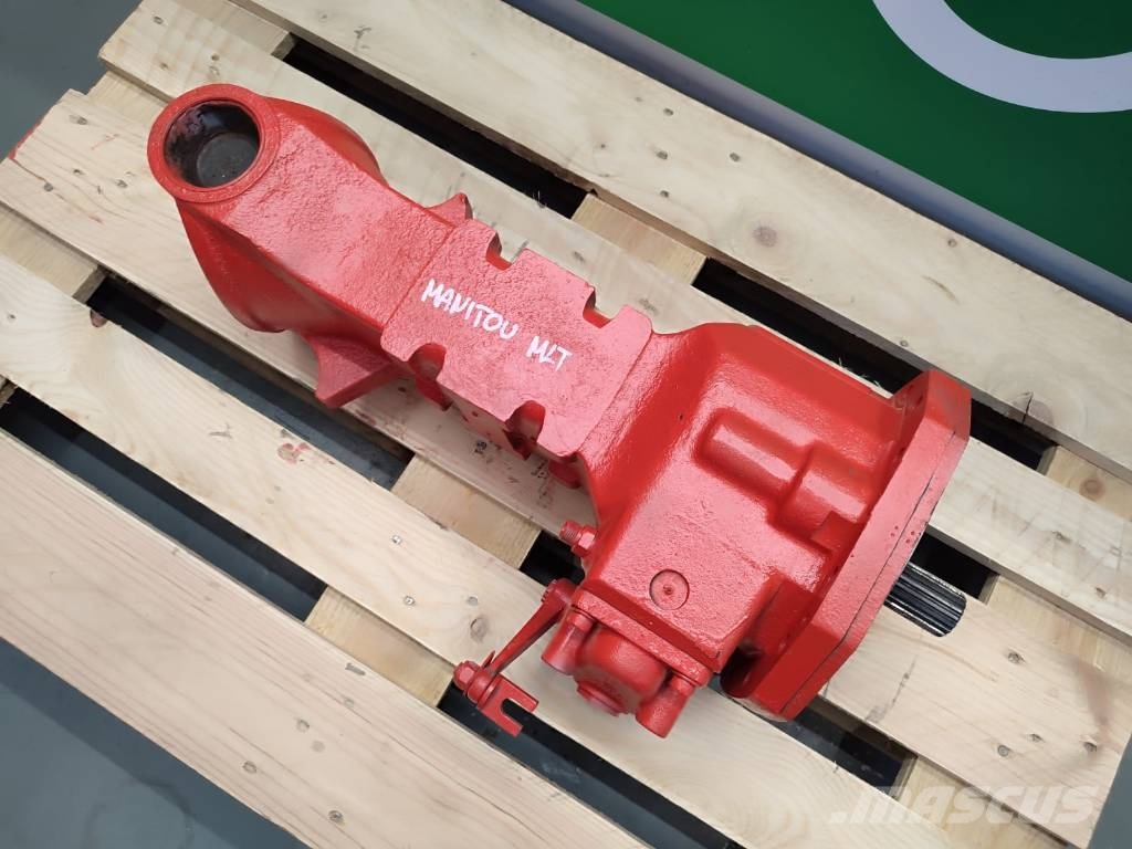 Axle housing 102806 SIEGE MANITOU MLT 轴