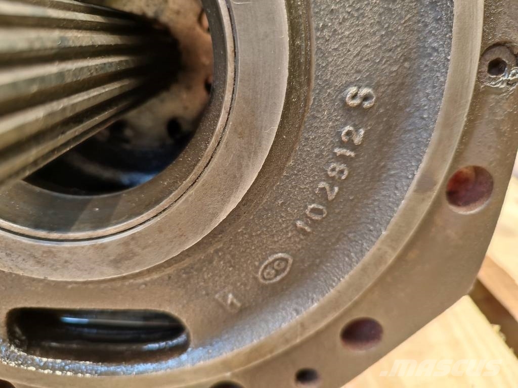 Axle housing 102806 SIEGE MANITOU MLT 轴