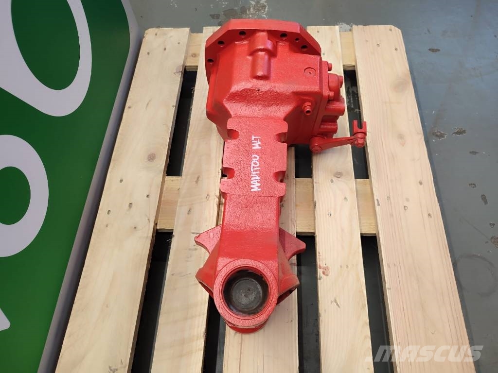 Axle housing 102806 SIEGE MANITOU MLT 轴
