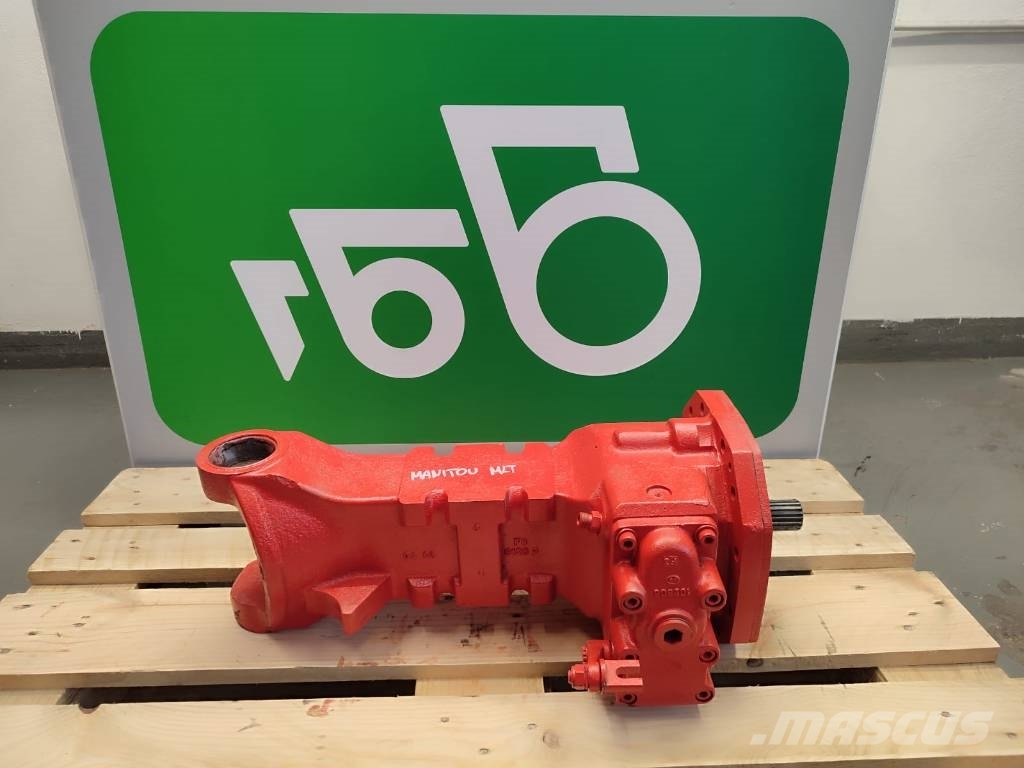 Axle housing 102806 SIEGE MANITOU MLT 轴