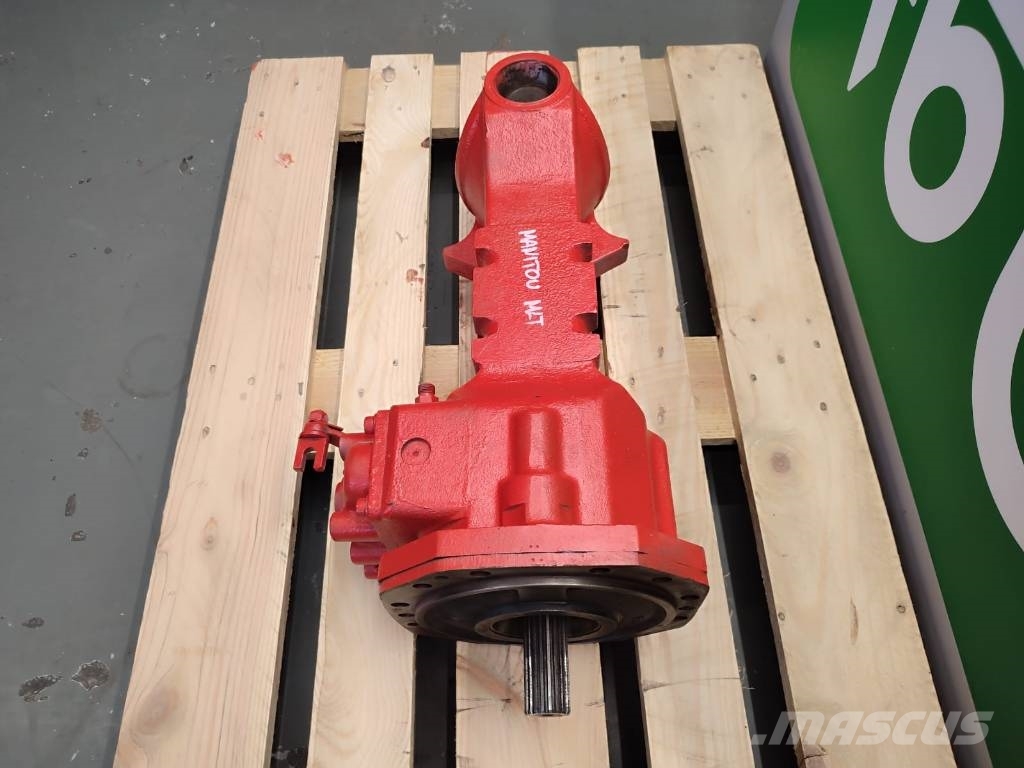 Axle housing 102806 SIEGE MANITOU MLT 轴