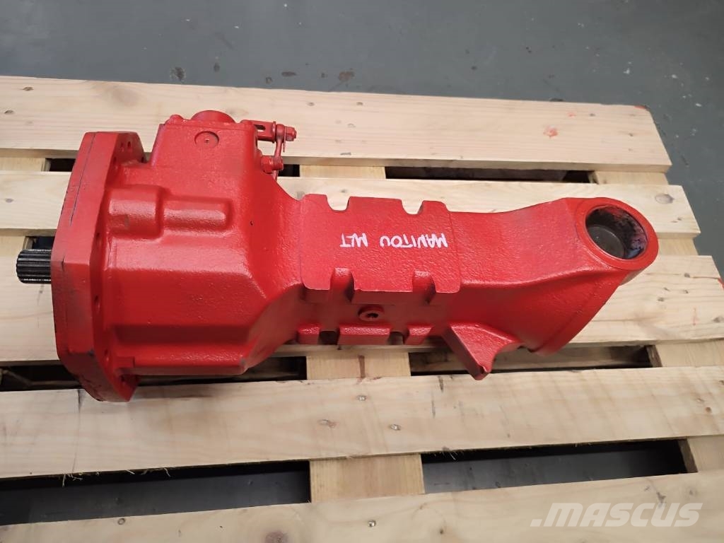Axle housing 102806 SIEGE MANITOU MLT 轴