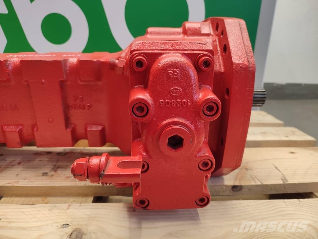 Axle housing 102806 SIEGE MANITOU MLT 轴