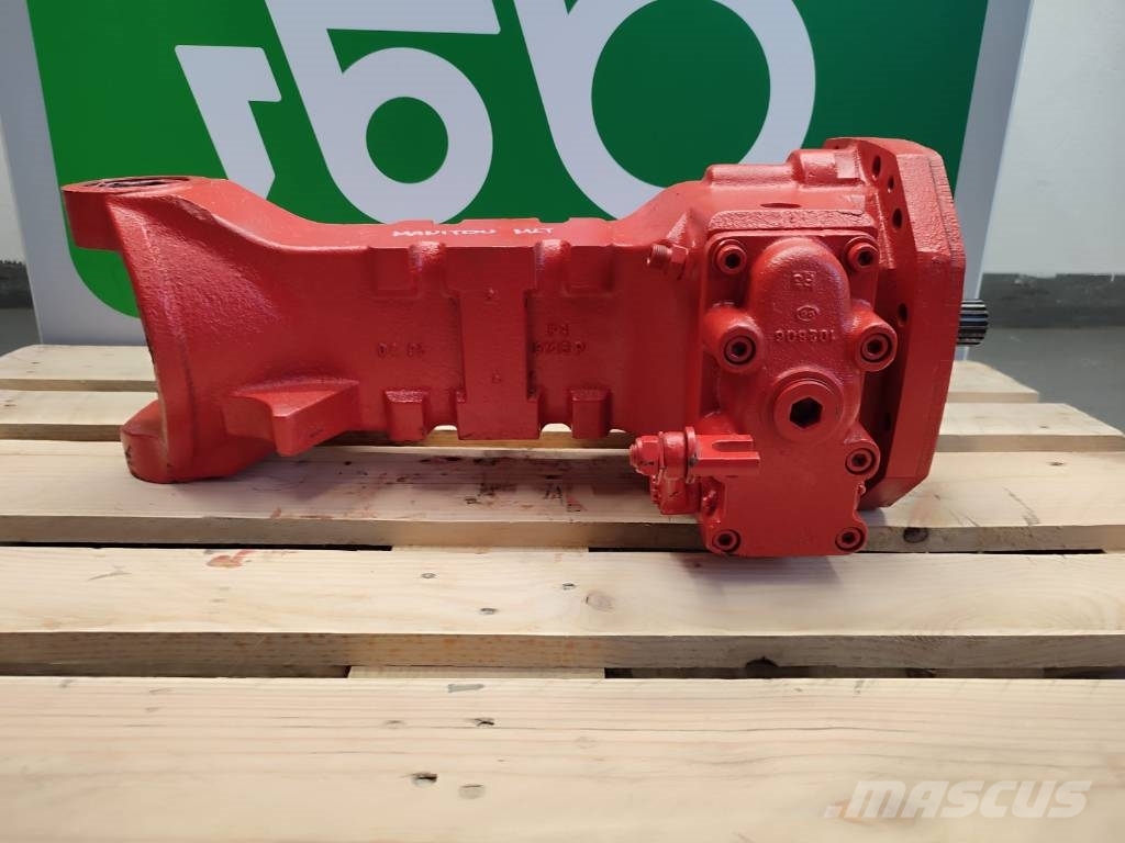 Axle housing 102806 SIEGE MANITOU MLT 轴