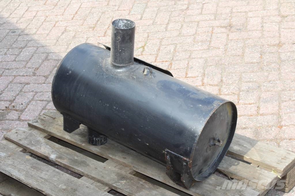 CAT Exhaust For 938H Unused Cat 299-5420 Motoren