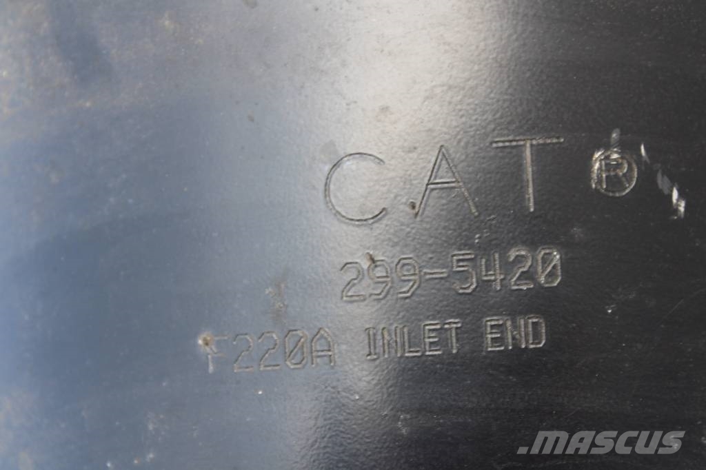 CAT Exhaust For 938H Unused Cat 299-5420 Motoren