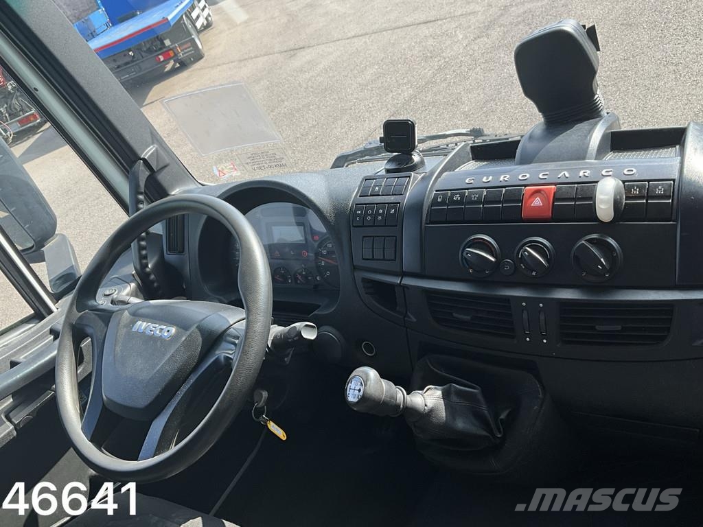 Iveco Eurocargo ML160E21 MKG 17 Tonmeter laadkraan Just Polovne dizalice za sve terene