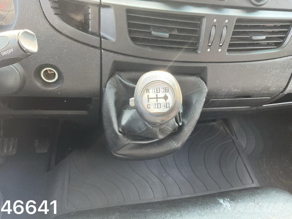 Iveco Eurocargo ML160E21 MKG 17 Tonmeter laadkraan Just Polovne dizalice za sve terene