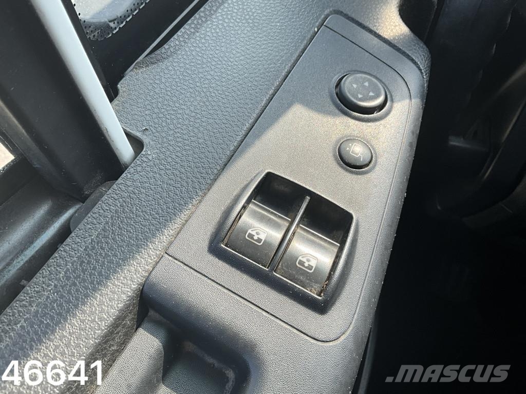 Iveco Eurocargo ML160E21 MKG 17 Tonmeter laadkraan Just Polovne dizalice za sve terene