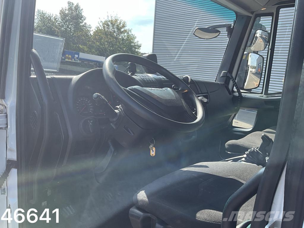 Iveco Eurocargo ML160E21 MKG 17 Tonmeter laadkraan Just Polovne dizalice za sve terene