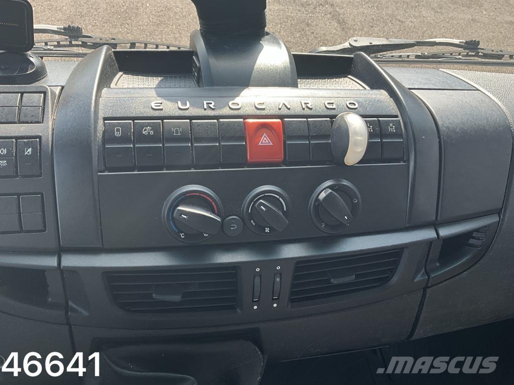 Iveco Eurocargo ML160E21 MKG 17 Tonmeter laadkraan Just Polovne dizalice za sve terene