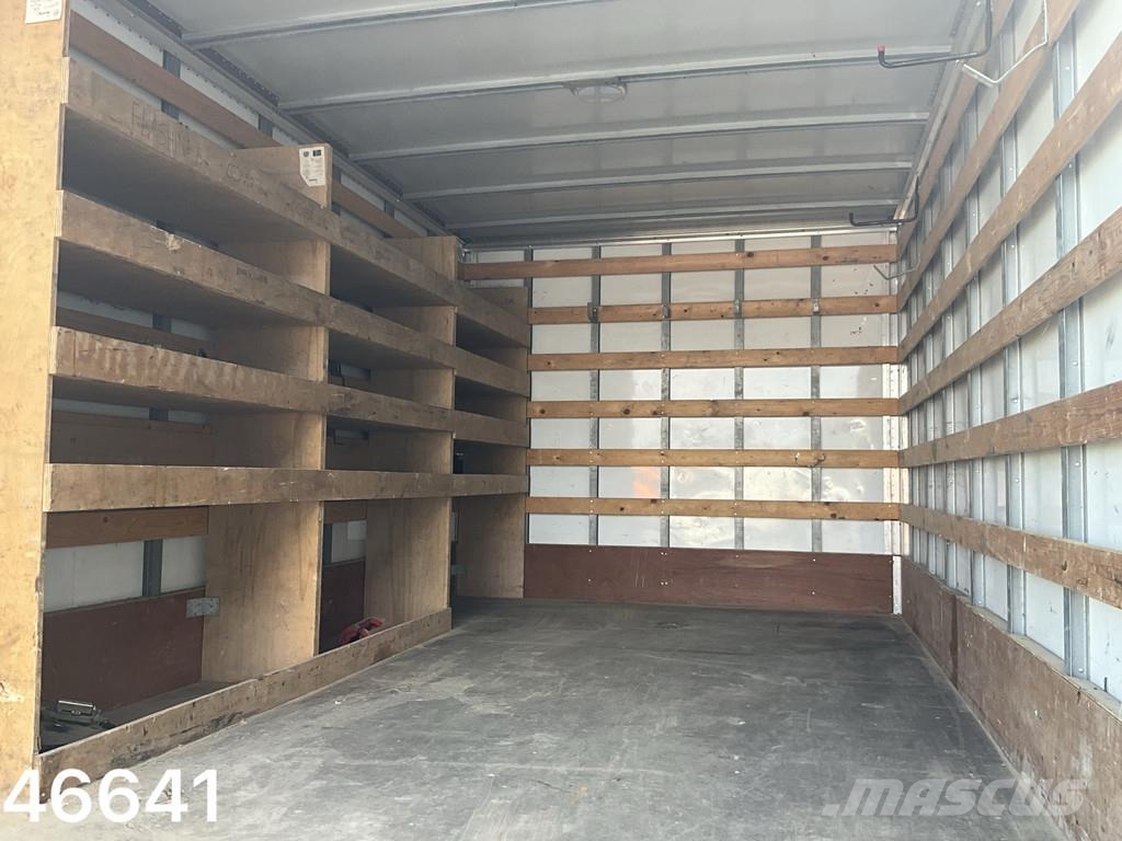 Iveco Eurocargo ML160E21 MKG 17 Tonmeter laadkraan Just Polovne dizalice za sve terene