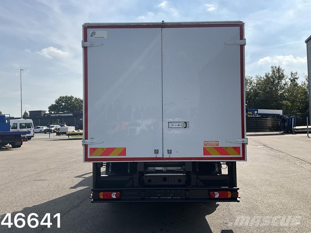 Iveco Eurocargo ML160E21 MKG 17 Tonmeter laadkraan Just All-Terrain-Krane
