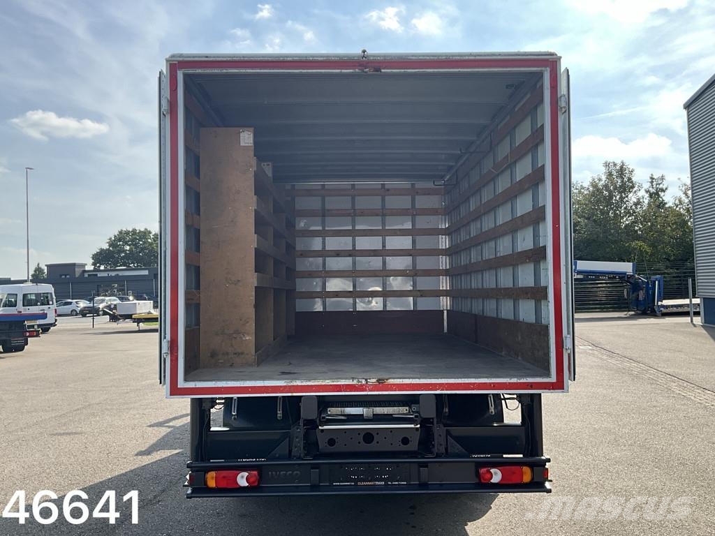 Iveco Eurocargo ML160E21 MKG 17 Tonmeter laadkraan Just All-Terrain-Krane