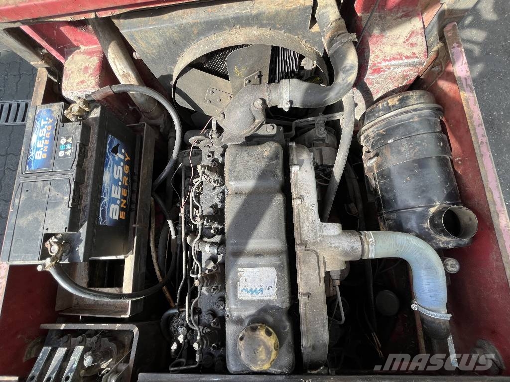 Balkancar DV1693 PLEVEN-01 V-4288 IO شاحنات الديزل