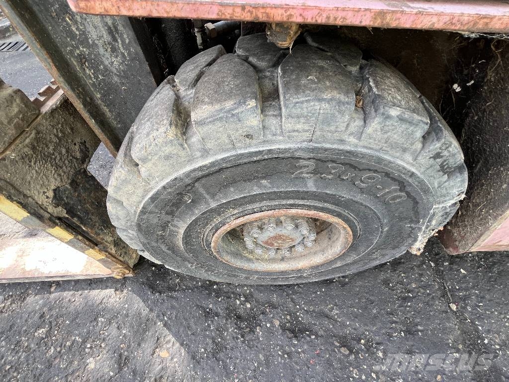 Balkancar DV1693 PLEVEN-01 V-4288 IO شاحنات الديزل