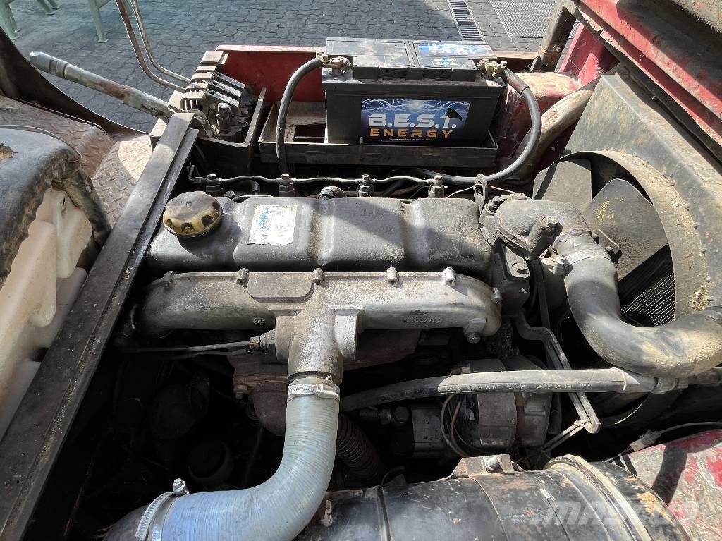 Balkancar DV1693 PLEVEN-01 V-4288 IO شاحنات الديزل