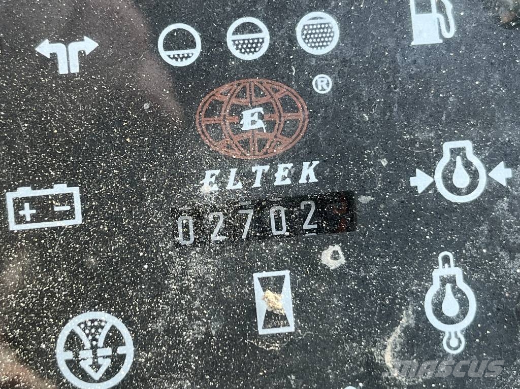 Balkancar DV1693 PLEVEN-01 V-4288 IO شاحنات الديزل