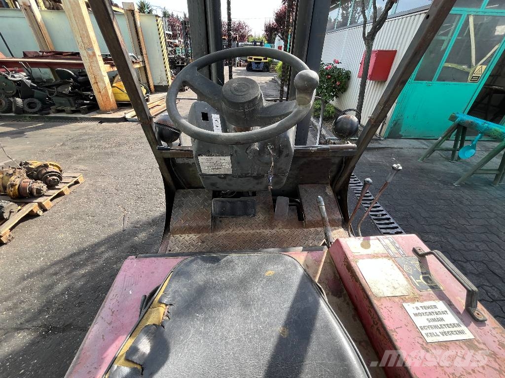 Balkancar DV1693 PLEVEN-01 V-4288 IO شاحنات الديزل