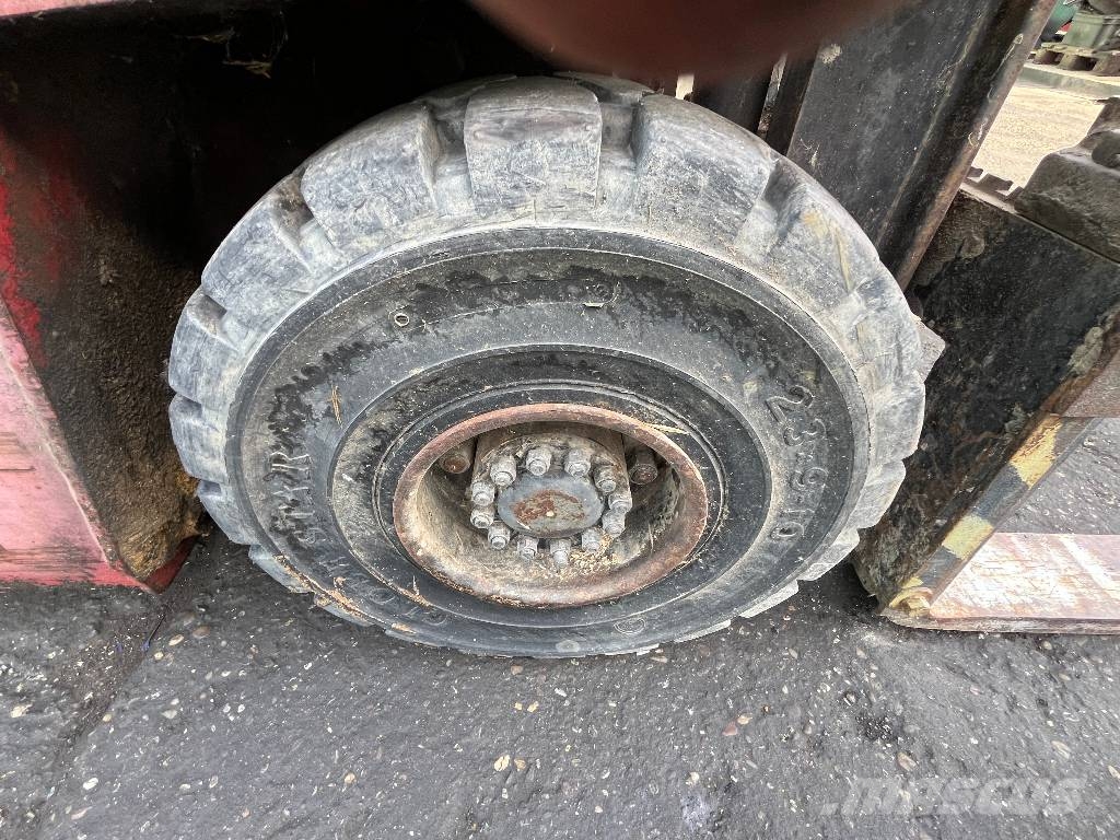 Balkancar DV1693 PLEVEN-01 V-4288 IO شاحنات الديزل