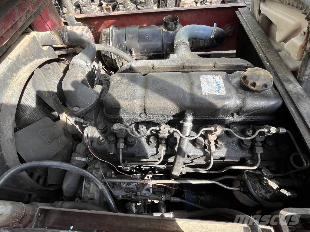 Balkancar DV1693 PLEVEN-01 V-4288 IO شاحنات الديزل
