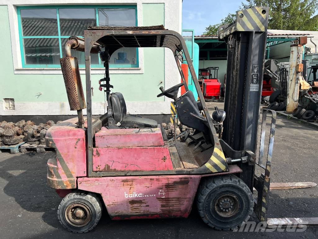 Balkancar DV1693 PLEVEN-01 V-4288 IO شاحنات الديزل
