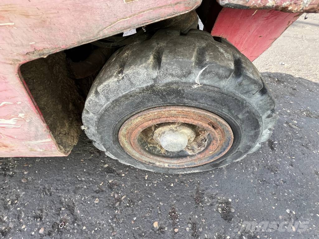 Balkancar DV1693 PLEVEN-01 V-4288 IO شاحنات الديزل