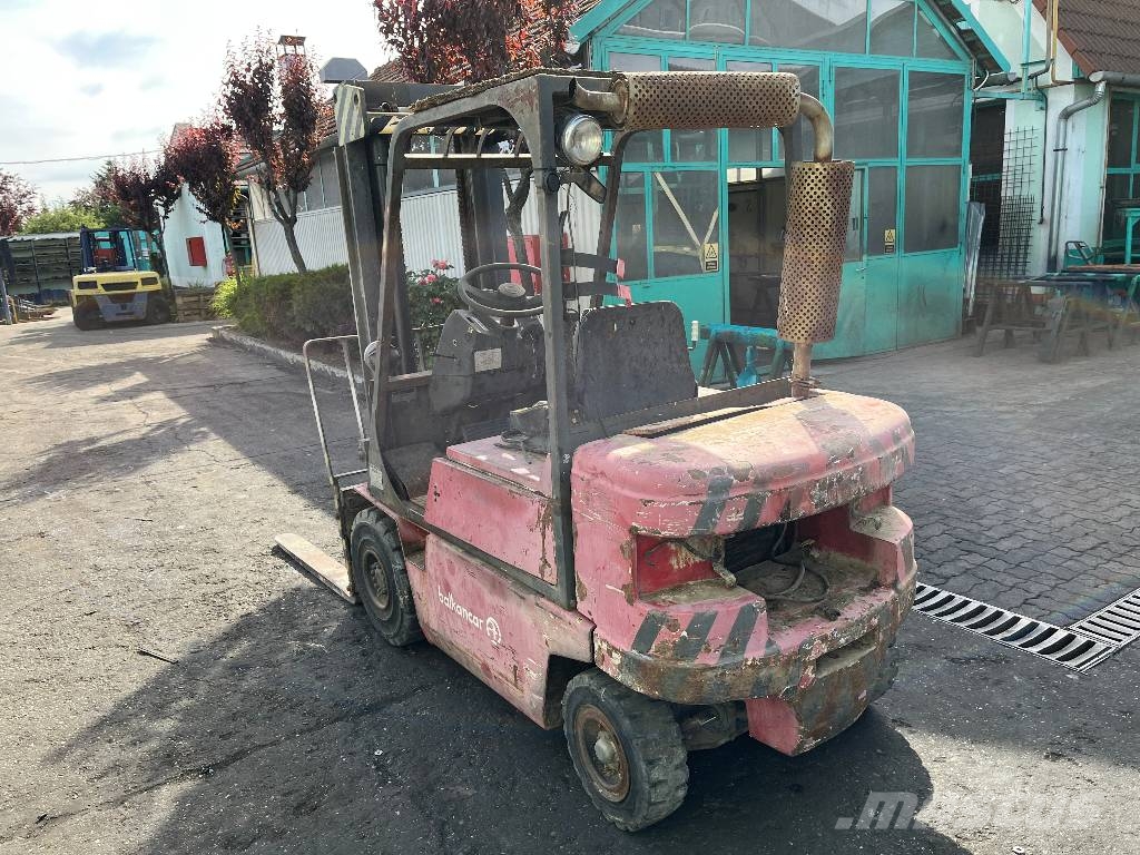 Balkancar DV1693 PLEVEN-01 V-4288 IO شاحنات الديزل