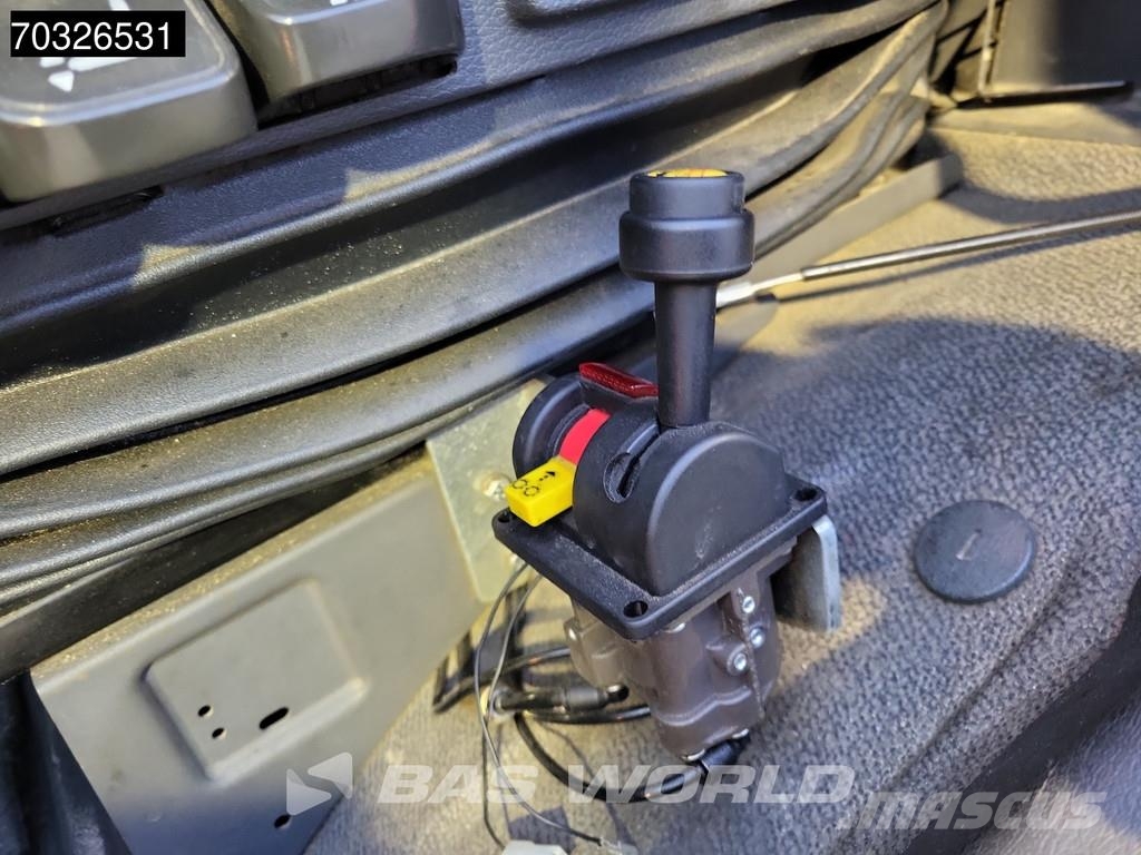 Volvo FMX 420 FMX 8X4 26m3 Tipper Big-Axle Euro 5 Pašizgāzējs