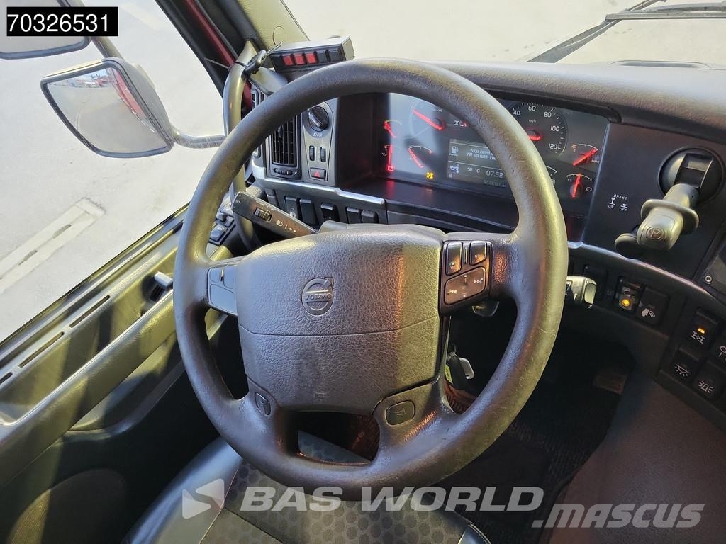 Volvo FMX 420 FMX 8X4 26m3 Tipper Big-Axle Euro 5 Pašizgāzējs