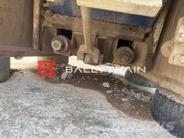 Nordberg C100 Jaw Crusher (40×30) Mobile crushers
