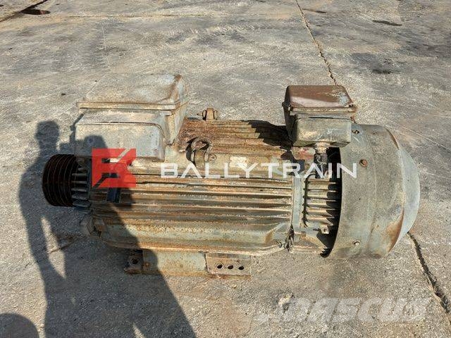 Nordberg C100 Jaw Crusher (40×30) Mobile crushers