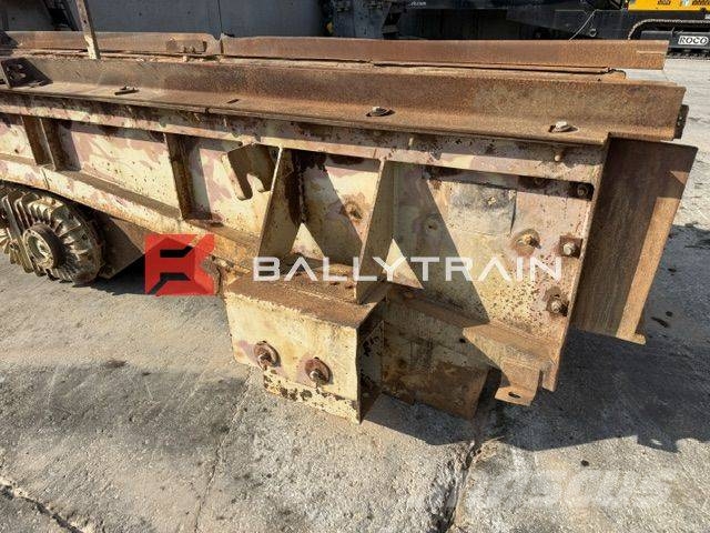 Nordberg C100 Jaw Crusher (40×30) Mobile crushers