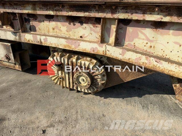 Nordberg C100 Jaw Crusher (40×30) Mobile crushers