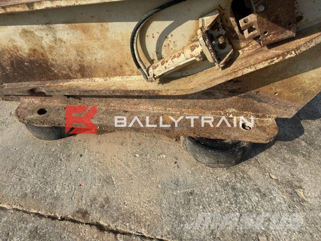 Nordberg C100 Jaw Crusher (40×30) Mobile crushers