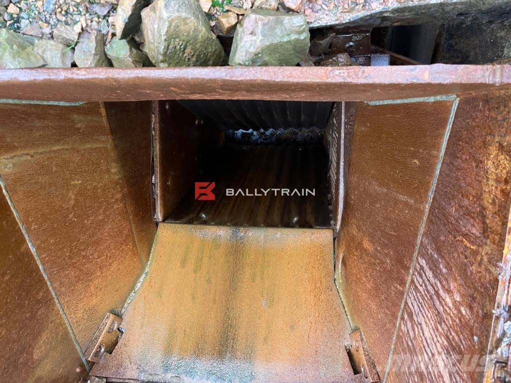 Nordberg C100 Jaw Crusher (40×30) Mobile crushers