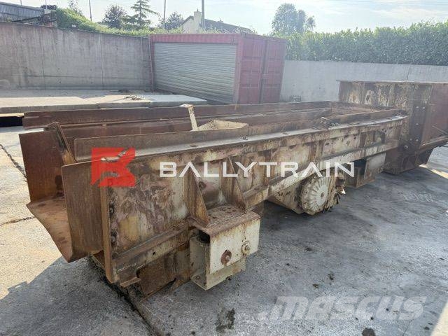 Nordberg C100 Jaw Crusher (40×30) Mobile crushers
