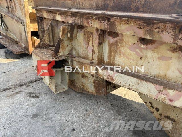 Nordberg C100 Jaw Crusher (40×30) Mobile crushers