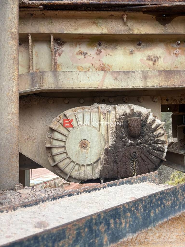 Nordberg C100 Jaw Crusher (40×30) Mobile crushers